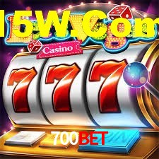Welcome Bonus 700Bet