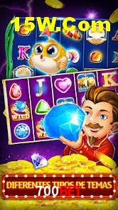 Experiência VIP 700Bet