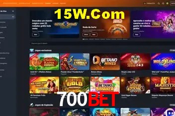 A Experiência Imersiva dos Cassinos Ao Vivo no 700Bet